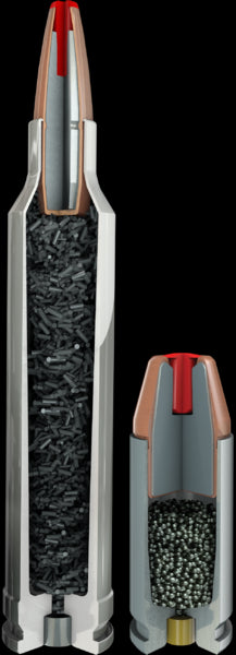 Hornady.45 Colt 185gr FTX Critical Defense