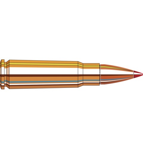 Hornady 7.62x39 123 gr SST