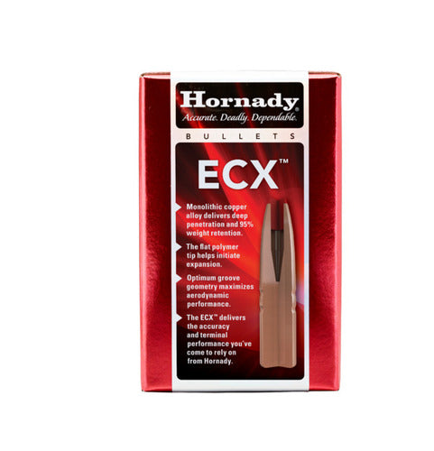 Hornady Kula.22 50gr ECX (.224)