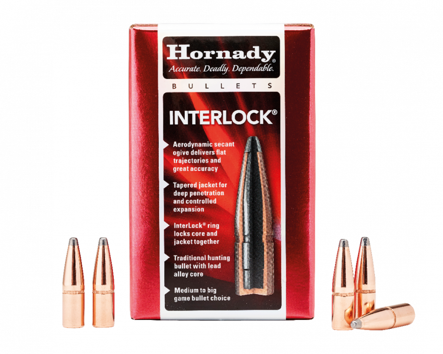 Hornady kula.224 63,8gr till 5,6x52R
