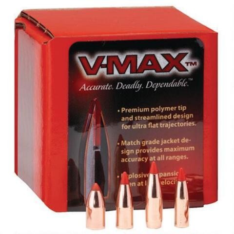 Hornady Kula.30 110gr V-MAX