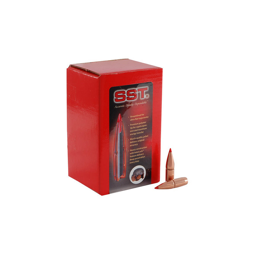Hornady Kula.30 125gr SST #3019