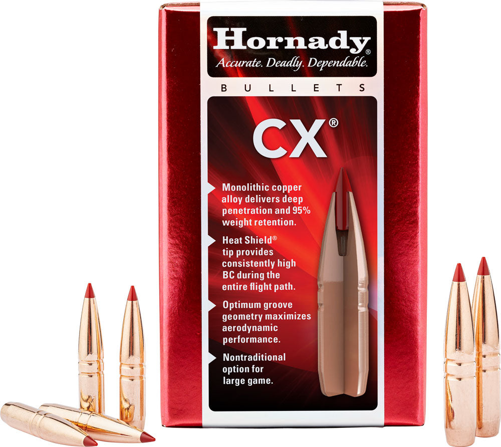 Hornady Kula.30 190gr CX