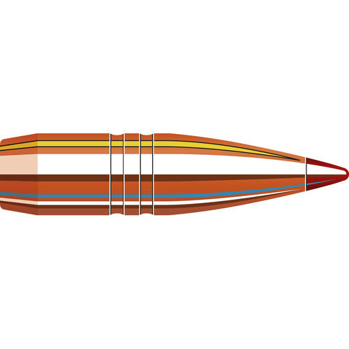 Hornady Kula.338 185gr CX