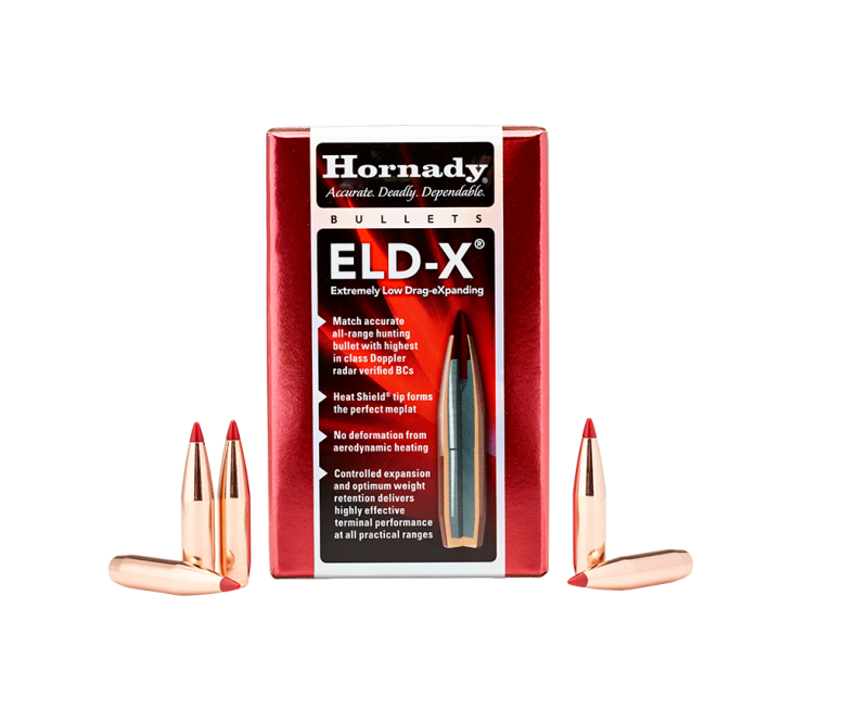 Hornady Kula 6mm 103gr ELD-X