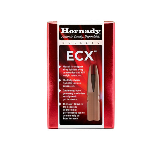 Hornady Kula 9,3mm 250gr ECX 50st