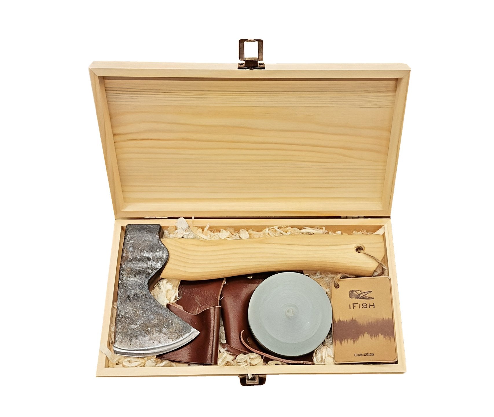 IFISH Campingyxa 26cm Present