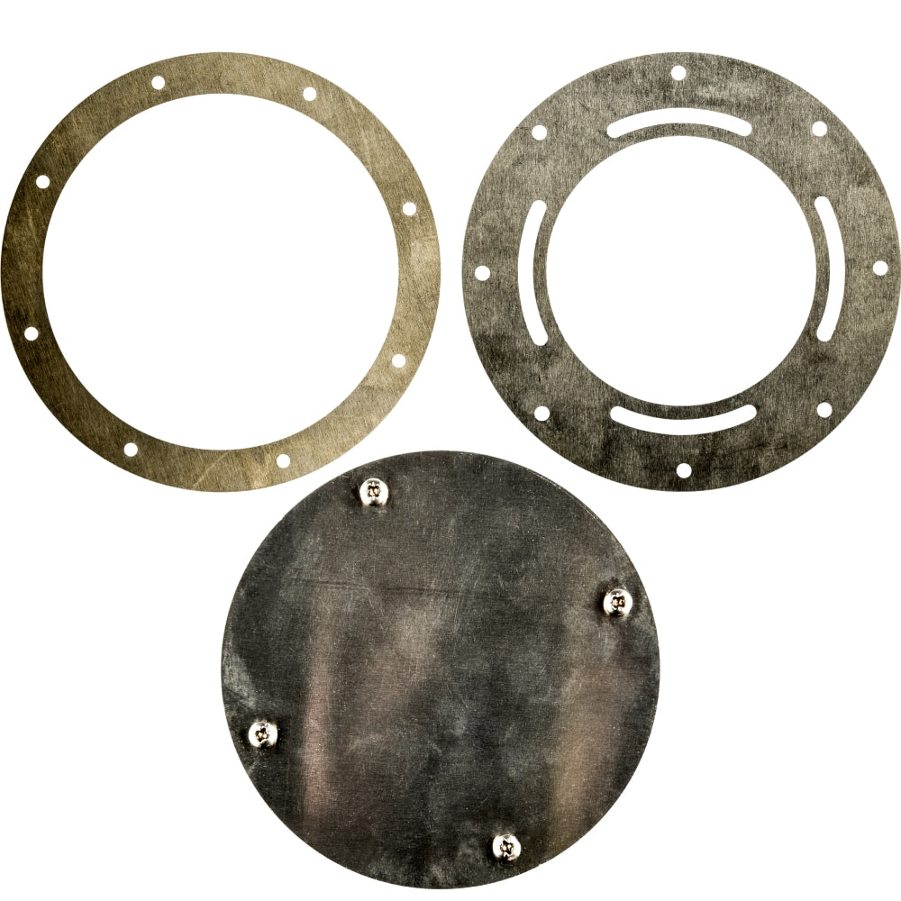 IFISH Takgenomföring till kamin