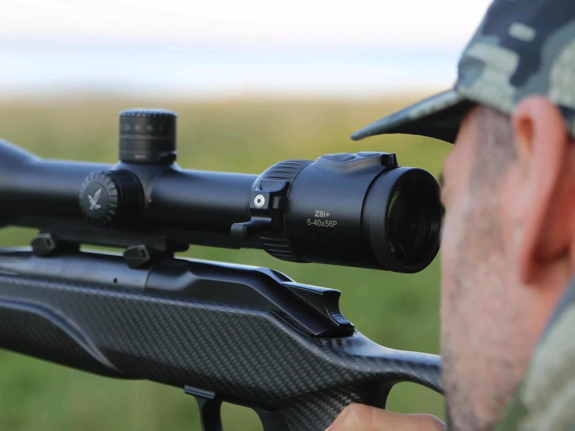 Swarovski Optik Z8i kikarsikte för jakt under svenska förhållanden hos Fritid och Vildmark.