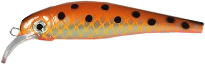 Jesse Wobbler 8cm färg 50
