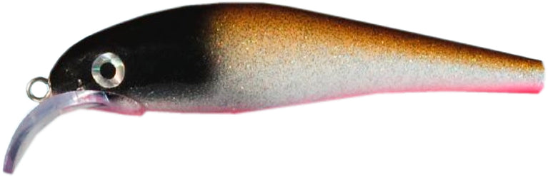 Jesse Wobbler 8cm färg 54