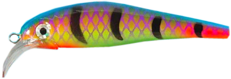 Jesse Wobbler 8cm färg 68