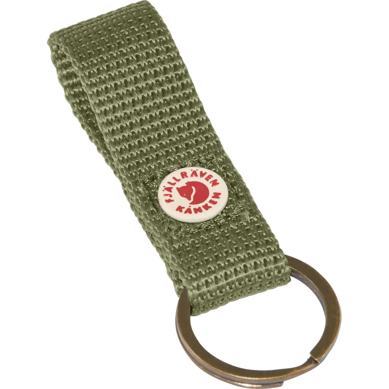 Fjällräven Kånken Nyckelring Green