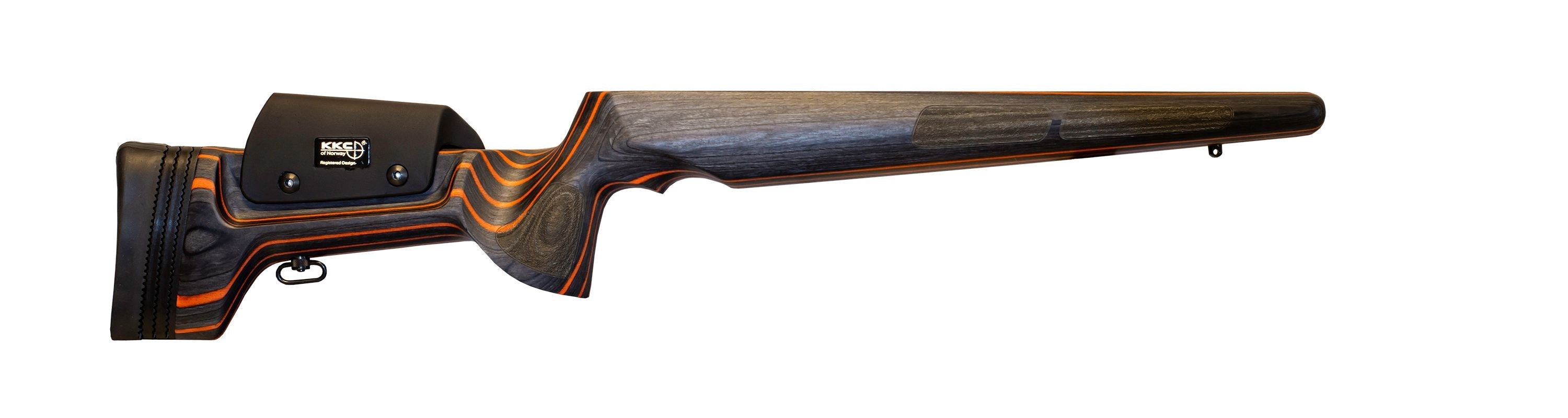 KKC Kolv Rem 700SA SV/ORANGE