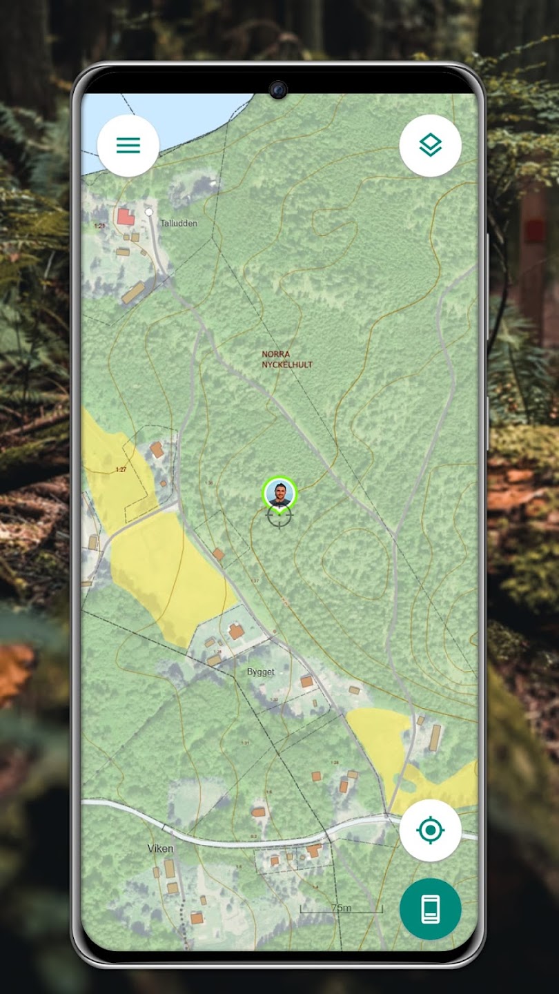 Lafayette GPS mini 4G Hundpejl