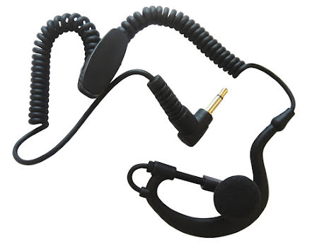 Lafayette Inre Öronmussla 2,5mm