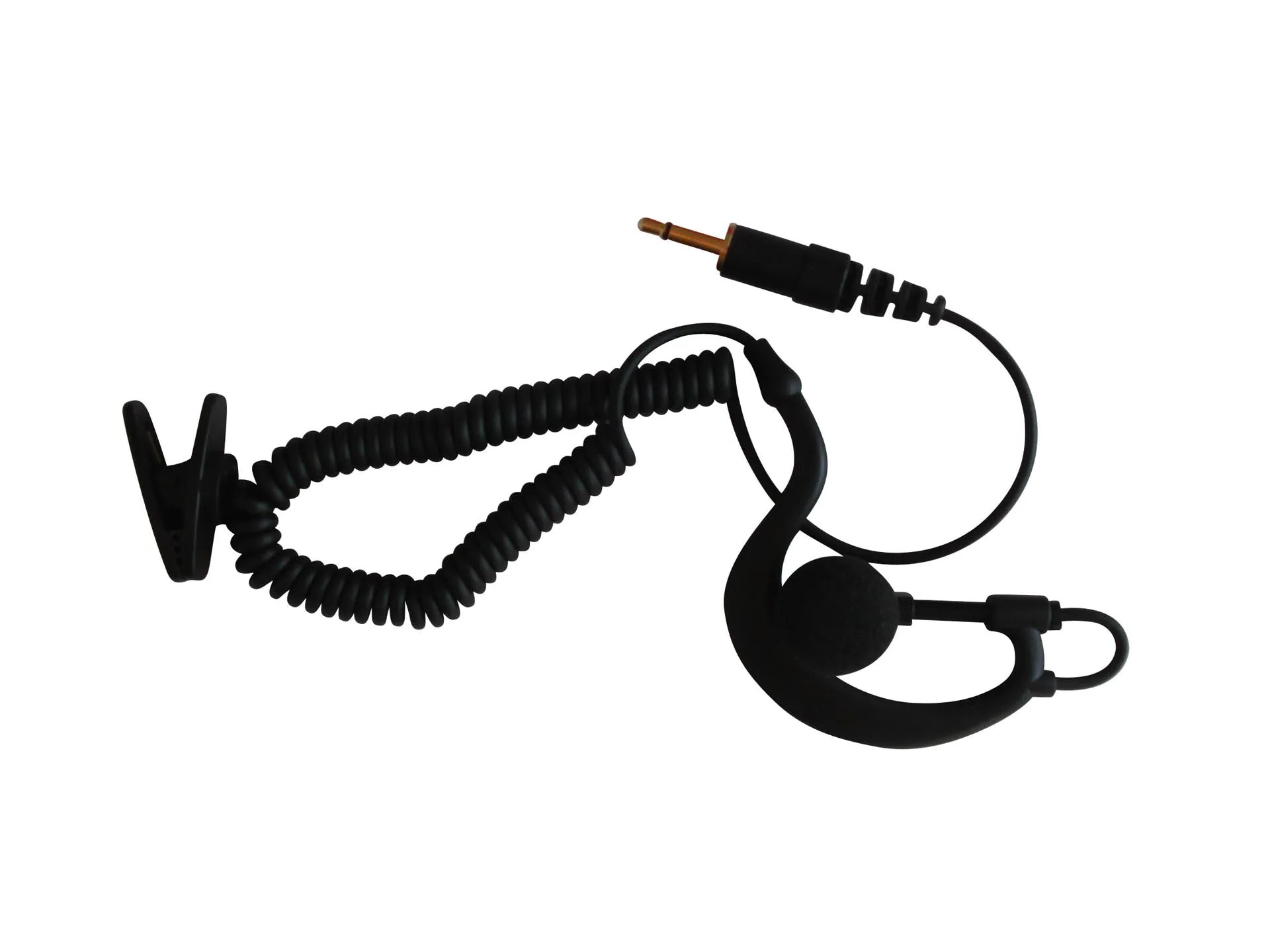 Lafayette Inre öronmussla Rak 3,5mm