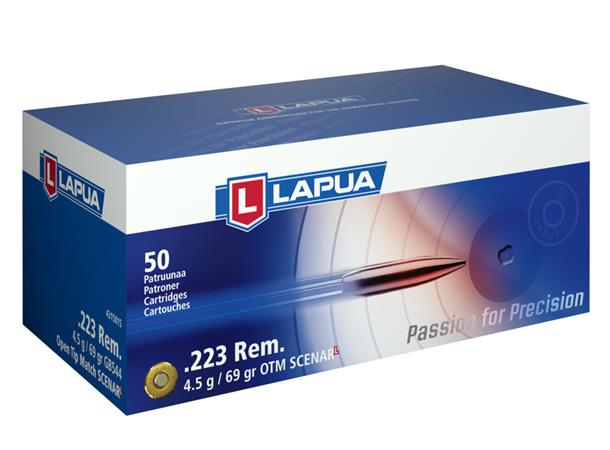 Lapua 223 4,5g Scenar