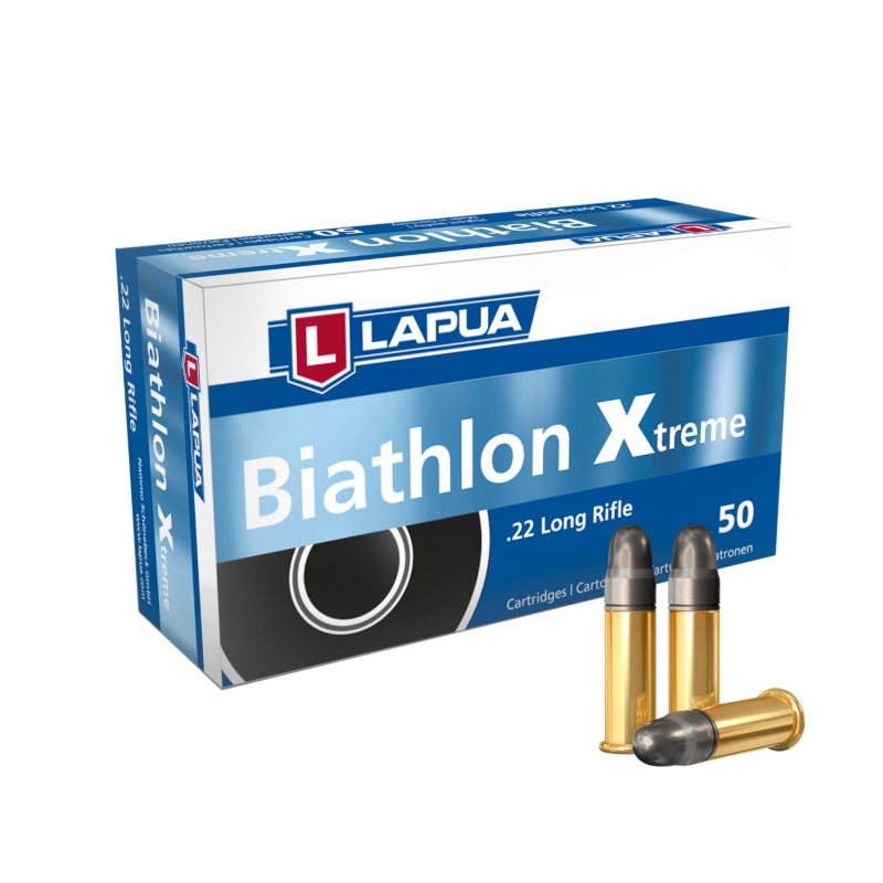 Lapua 22LR Biathlon Xtreme