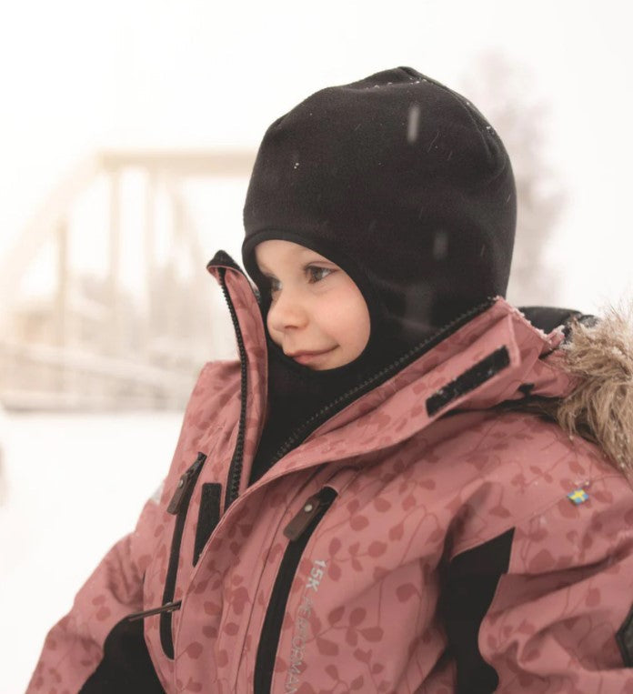 Lindberg Ålberga Balaclava Black Baby