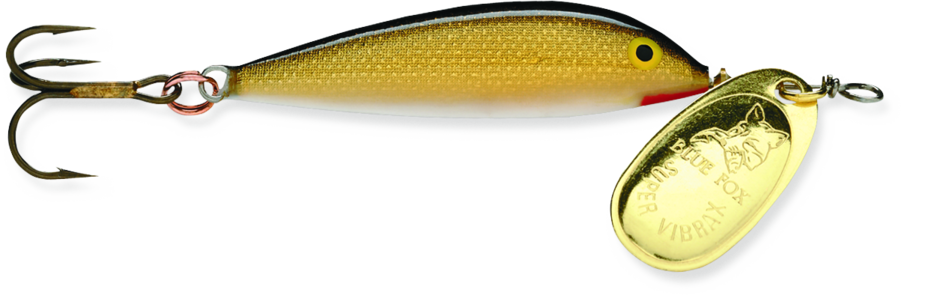 Vibrax Minnow Spin 4 g