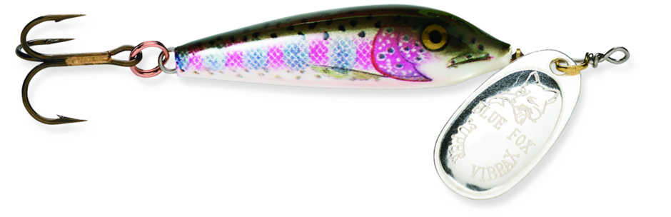 Vibrax Minnow Spin 4 g