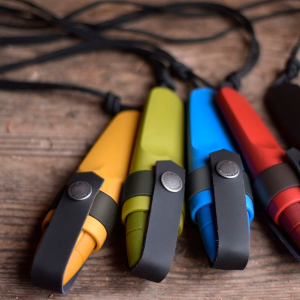 Morakniv Eldris Neck Knife Kit