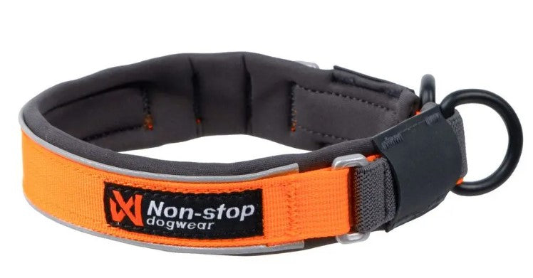 Non Stop Protector Collar Unisex Orange