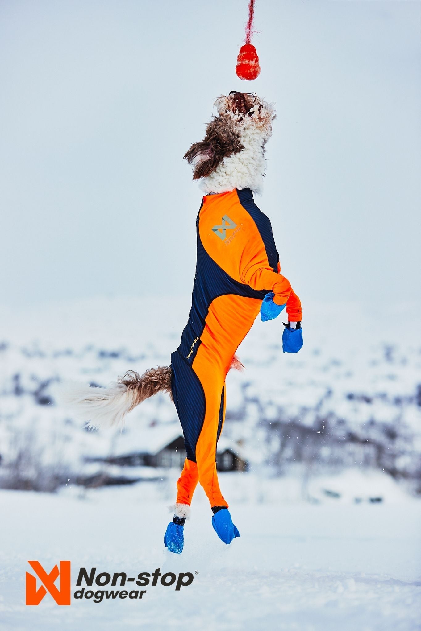 Non Stop Protector Snow Male