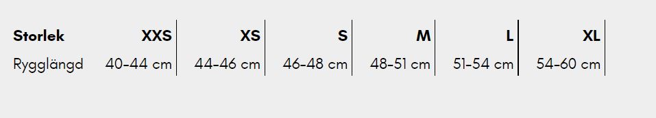 Non Stop Protector Snow Male