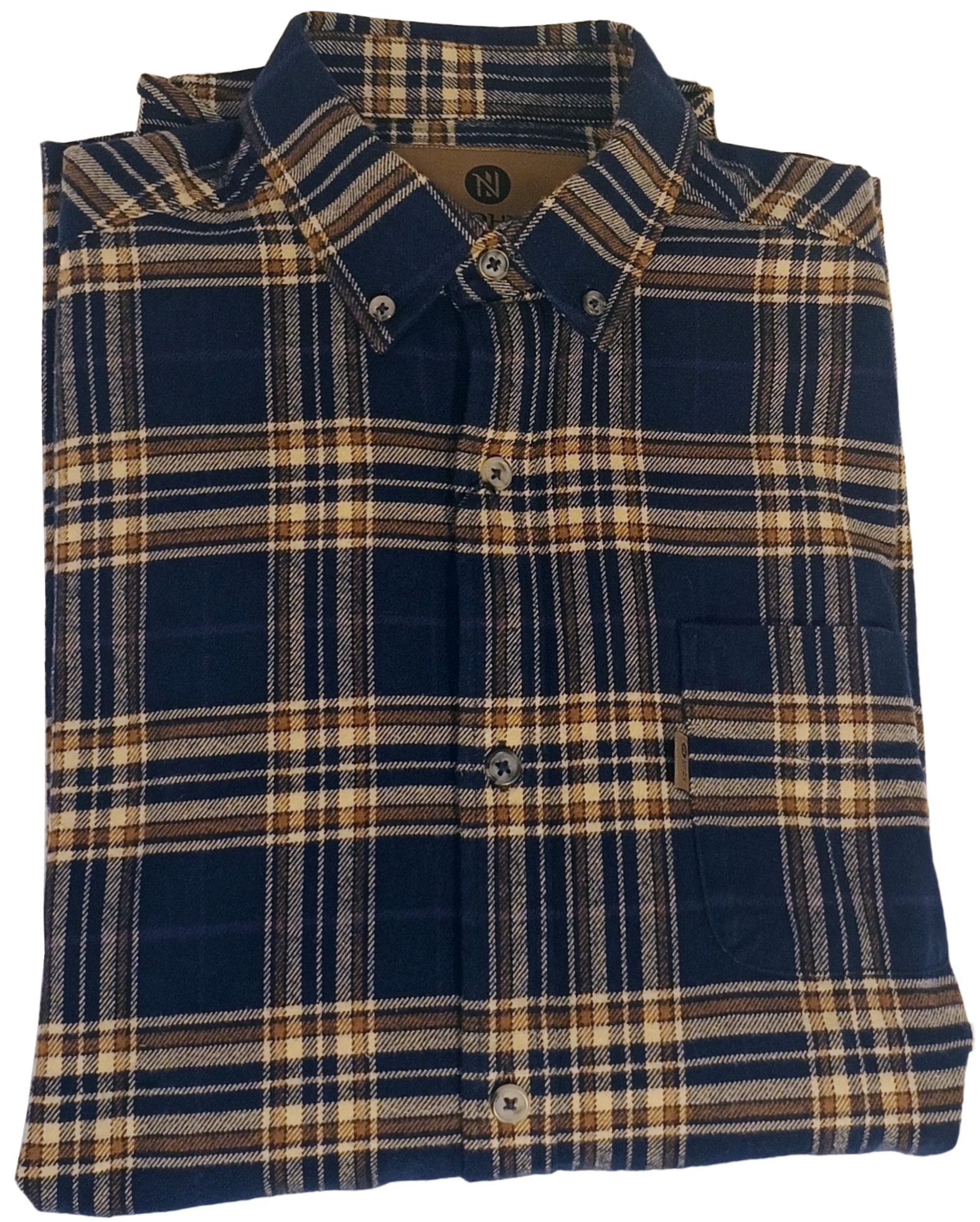 Nordhunt Ohio Flanell Shirt
