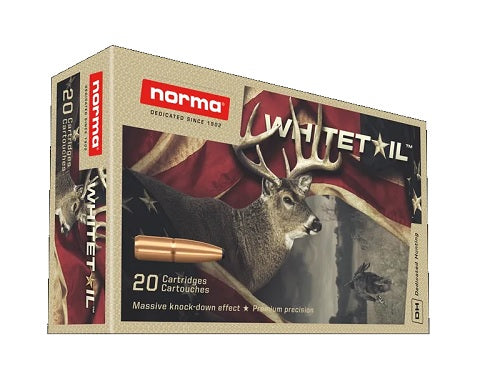 Norma.308 Win 11,7g Whitetail