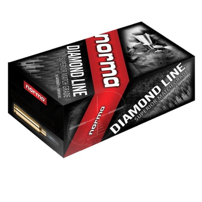 Norma 6,5X55 8,4g Diamond Line Fält
