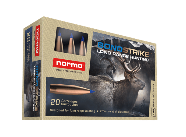 Norma 7mm Rem Mag 10,7g Bondstrike