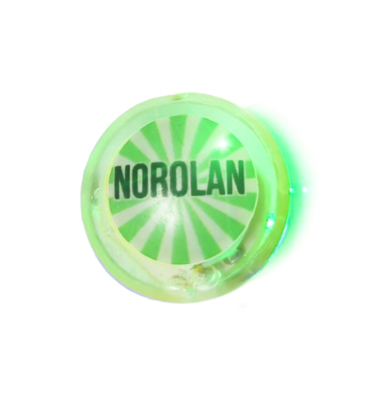 Norolan Reservblink Grön 3-p