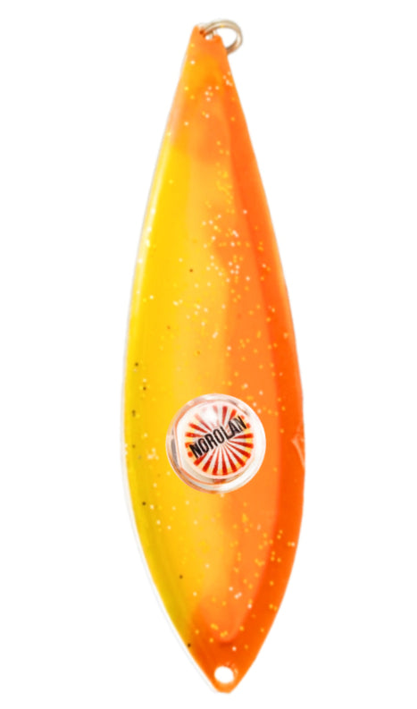 Norolan Winter Light Ice Jig LED Orange/Gul