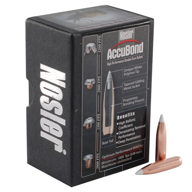 Nosler Kula.30 200gr Accubond