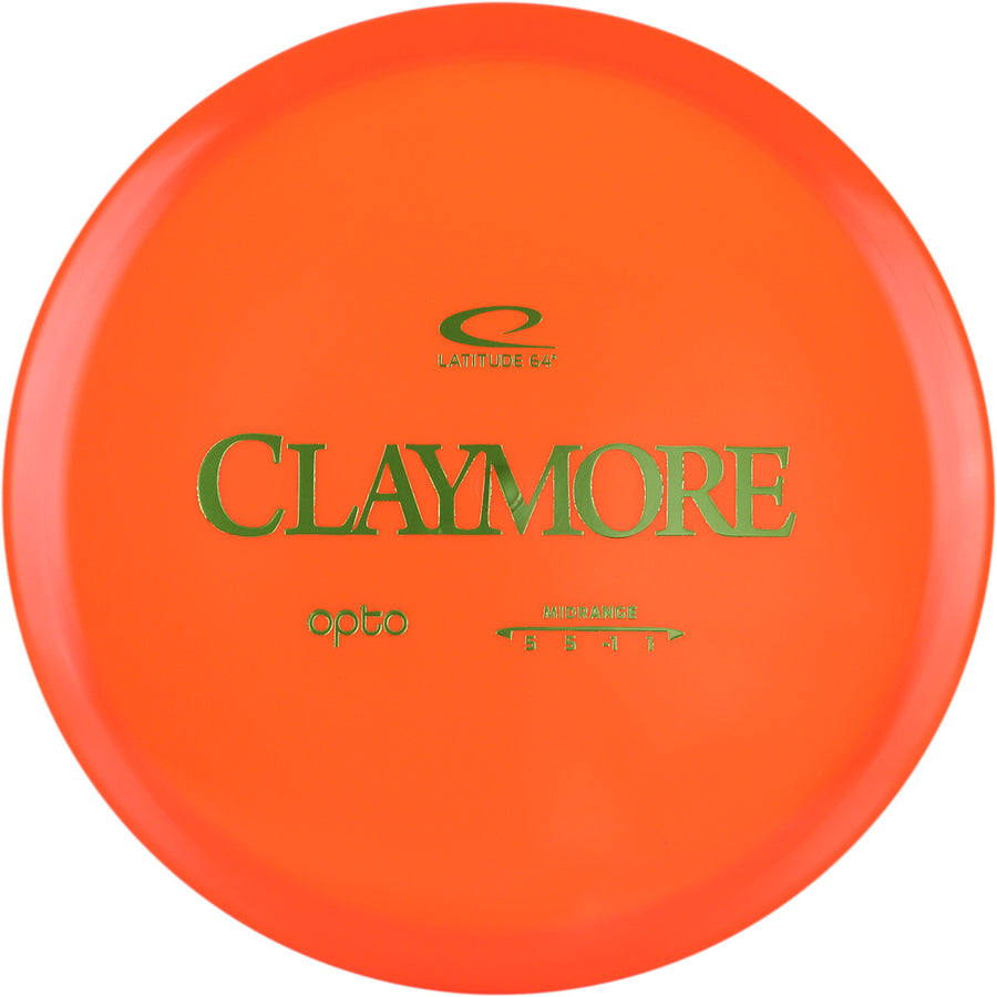 Latitude 64 Opto Claymore