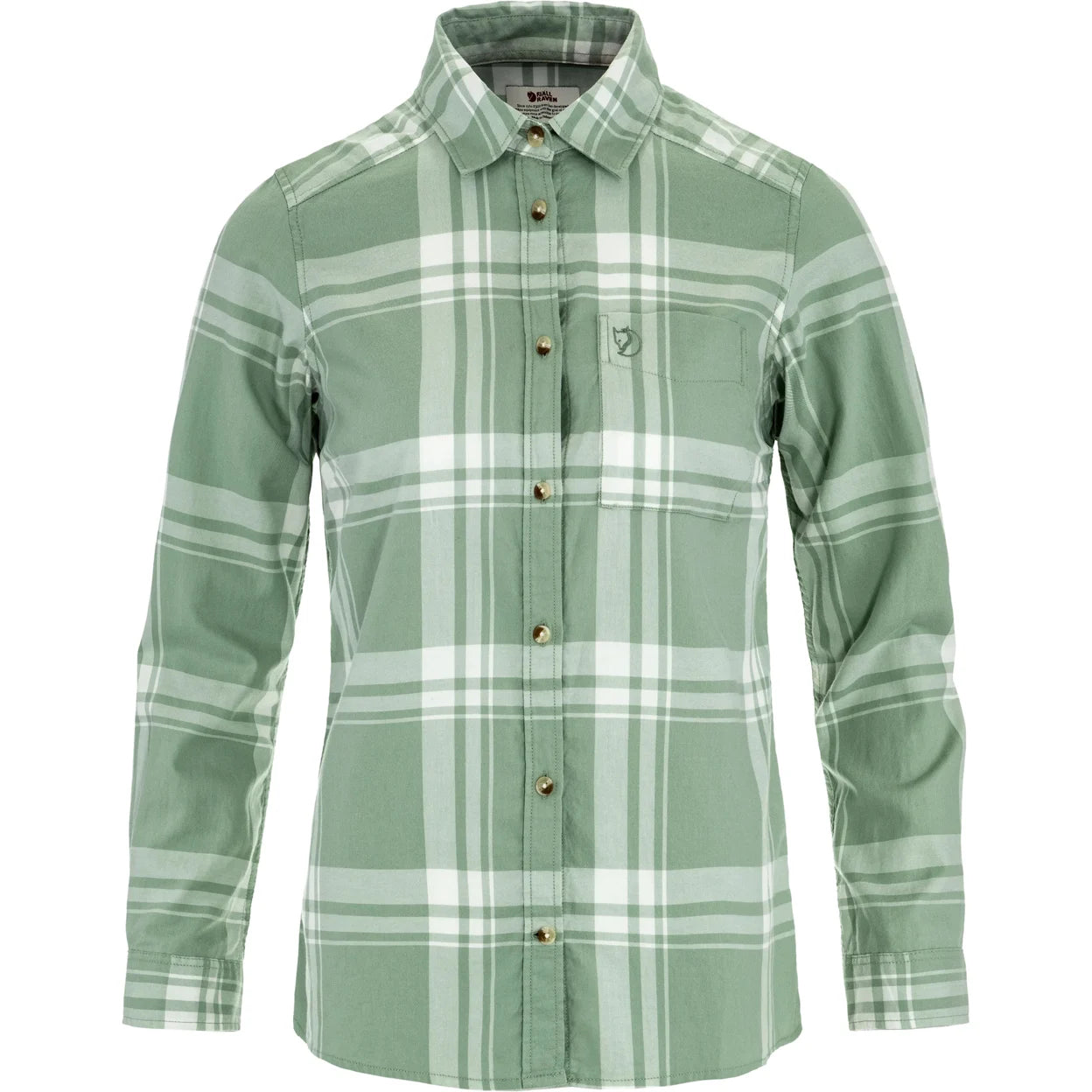 Fjällräven Övik Lite Flannel Shirt W