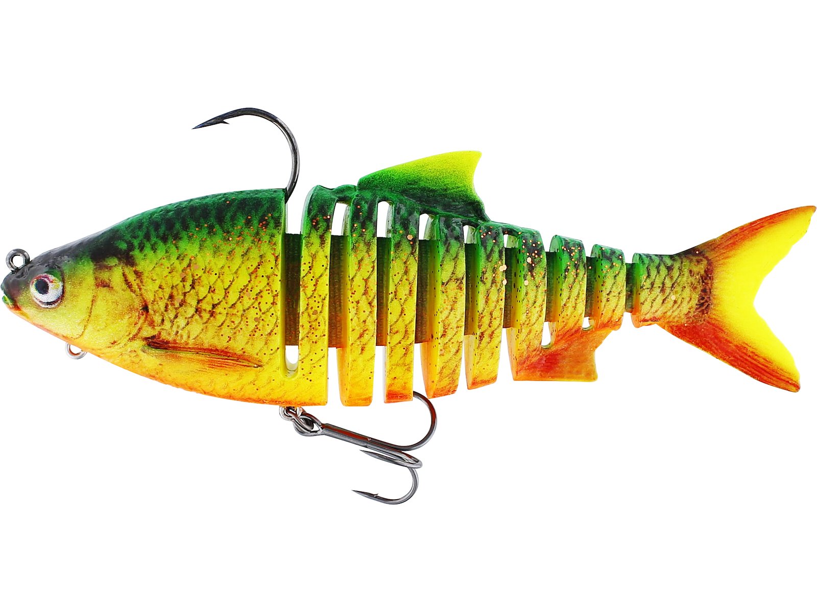 Westin Ricky the Roach Multi Jointed R2F 14cm