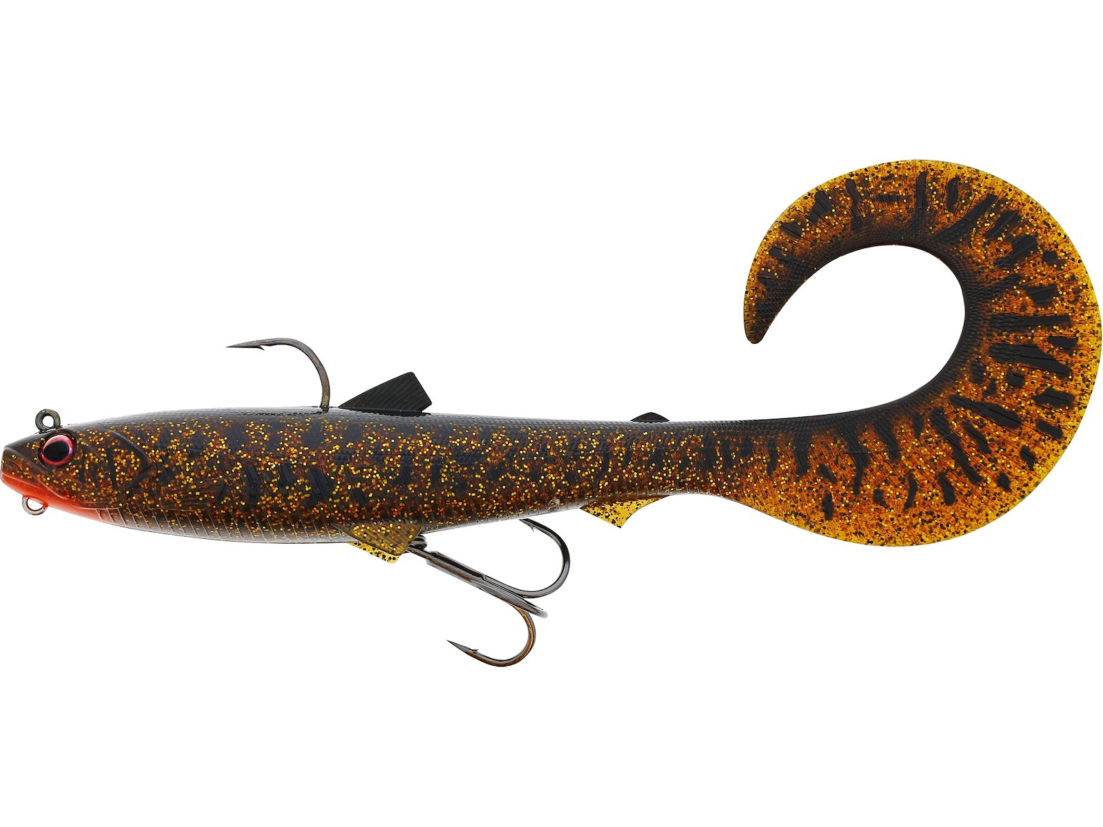Westin Bullteez Curltail R2F 16cm