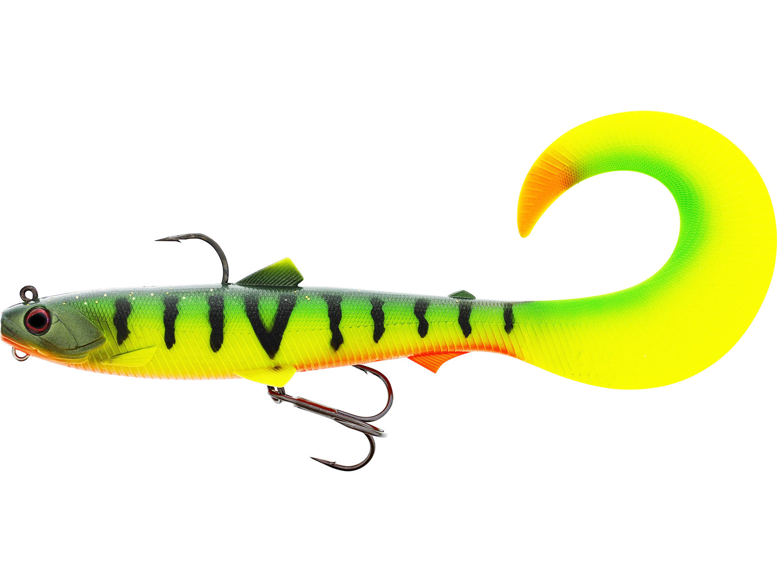 Westin Bullteez Curltail R2F 16cm