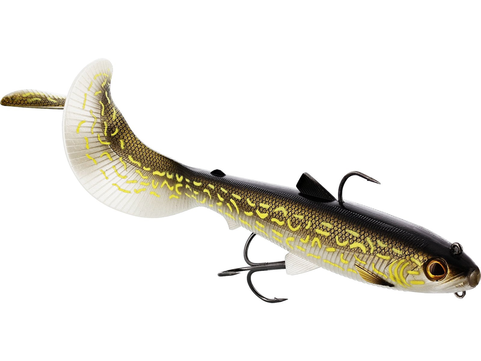 Westin Bullteez Curltail R2F 16cm