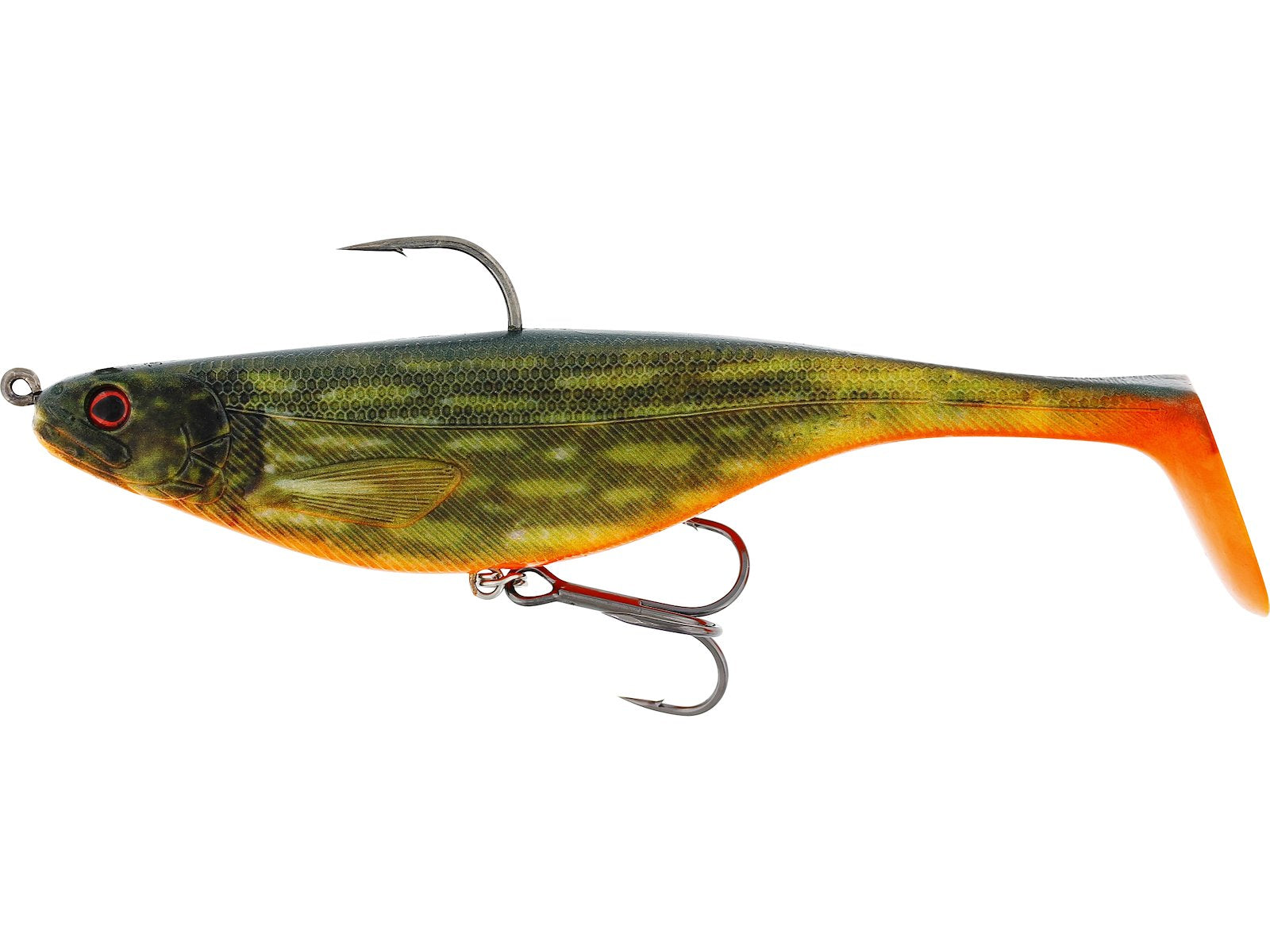 Westin Shadteez R2F 16cm Real Baltic Pike