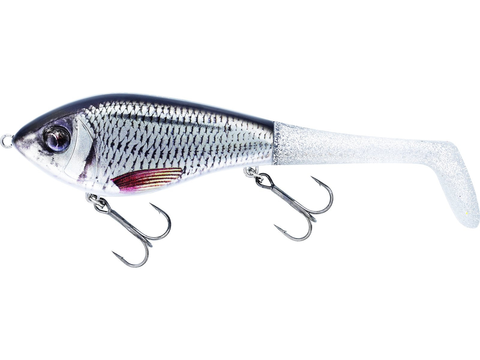 Westin Swim Tail 12cm Suspending