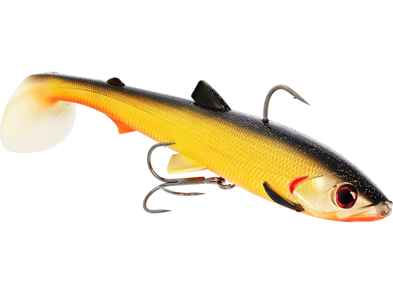 Westin Bullteez Shadtail R2F 18cm