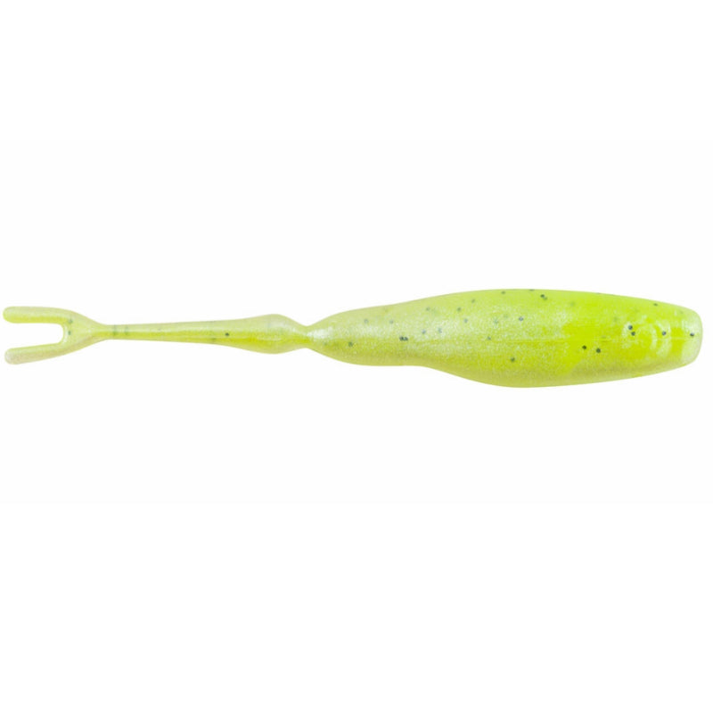 PowerBait Ice Snaketounge - Chartreuse