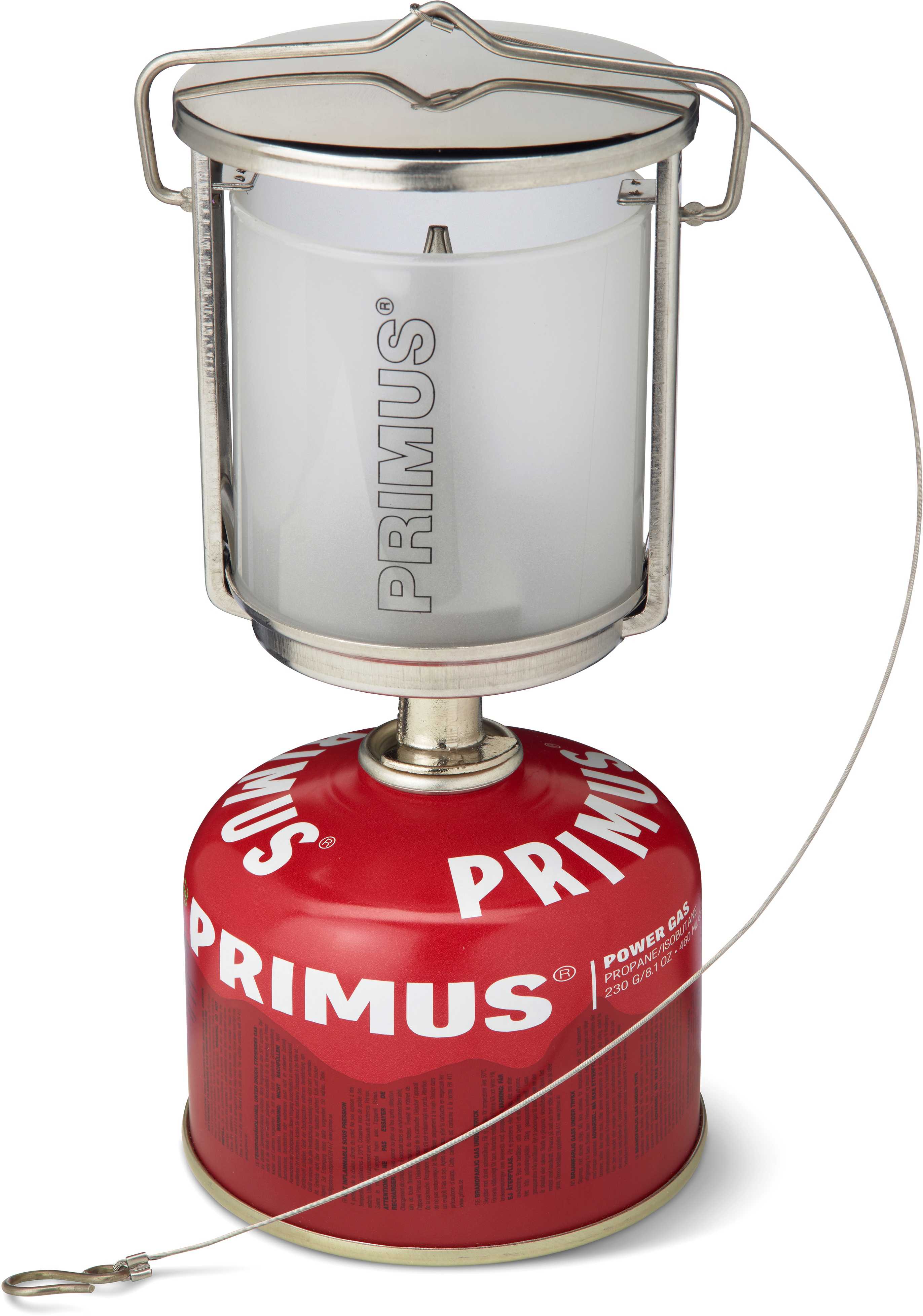 Primus Mimer Lykta m Piezo