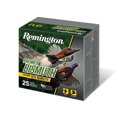 Remington 12/76 39g us5 Premier Bismuth