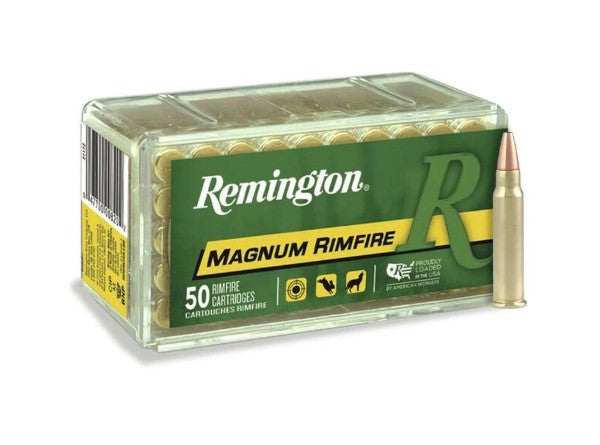 Remington 17HMR 17gr JSP